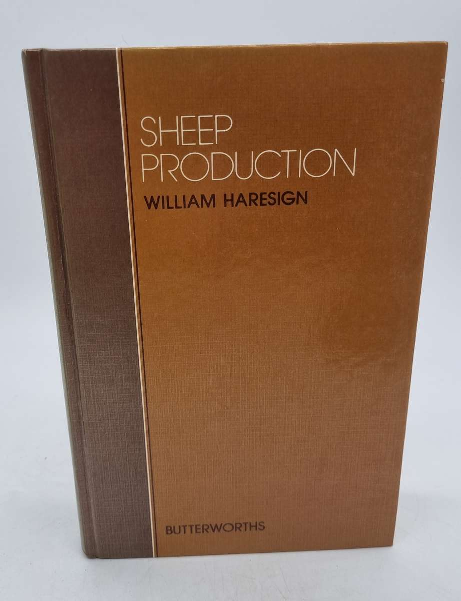Sheep Production - William Haresign