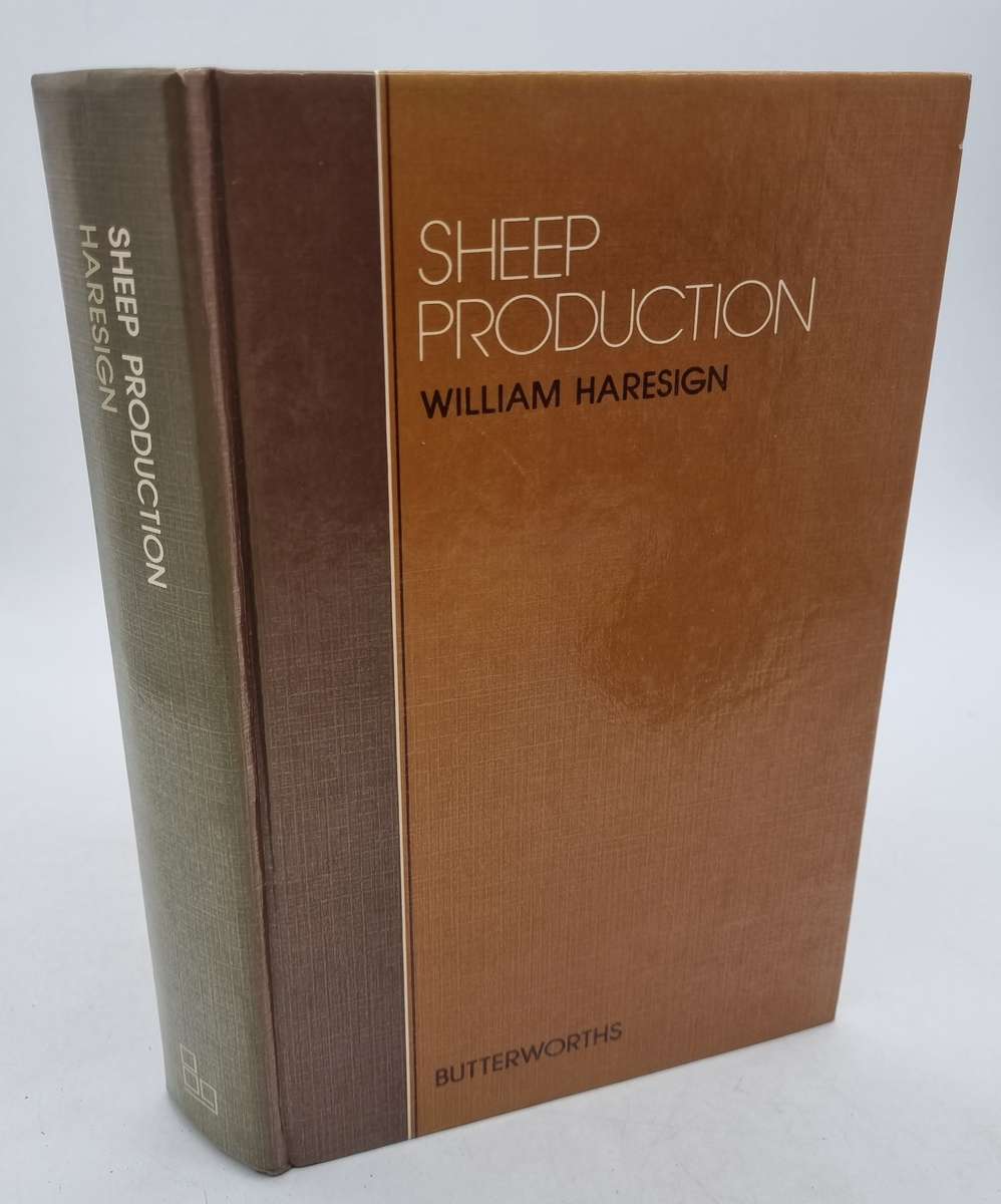 Sheep Production - William Haresign