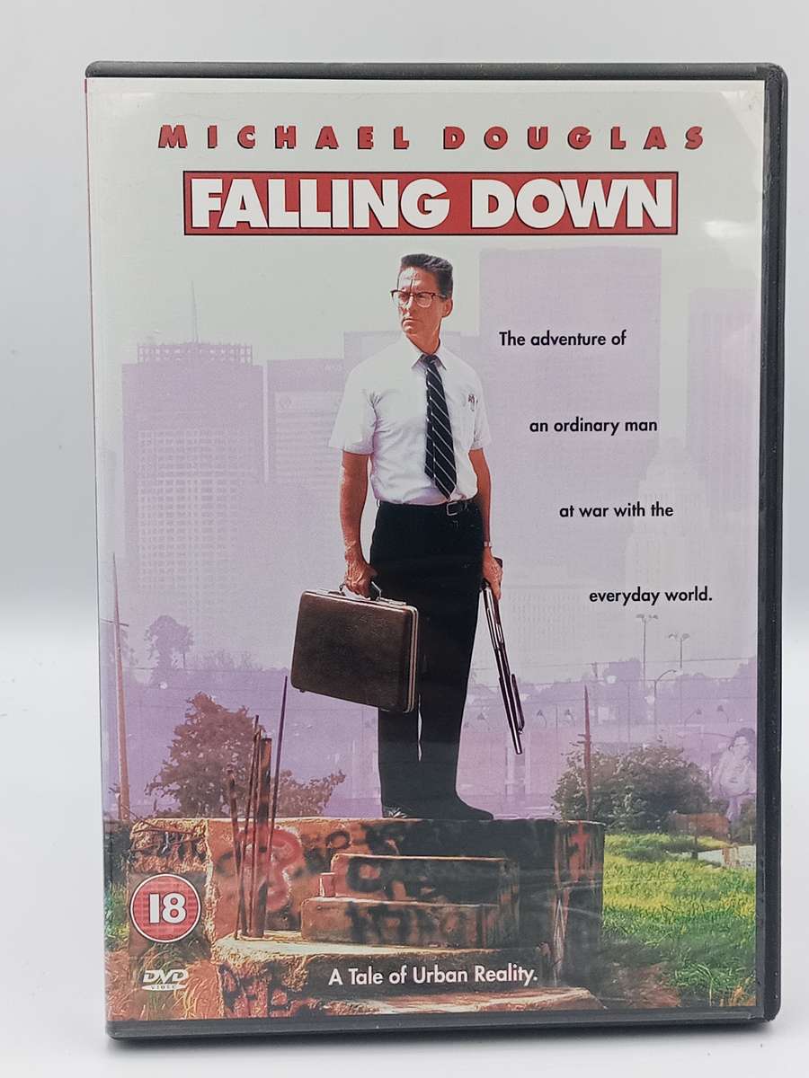 Falling Down DVD - Michael Douglas