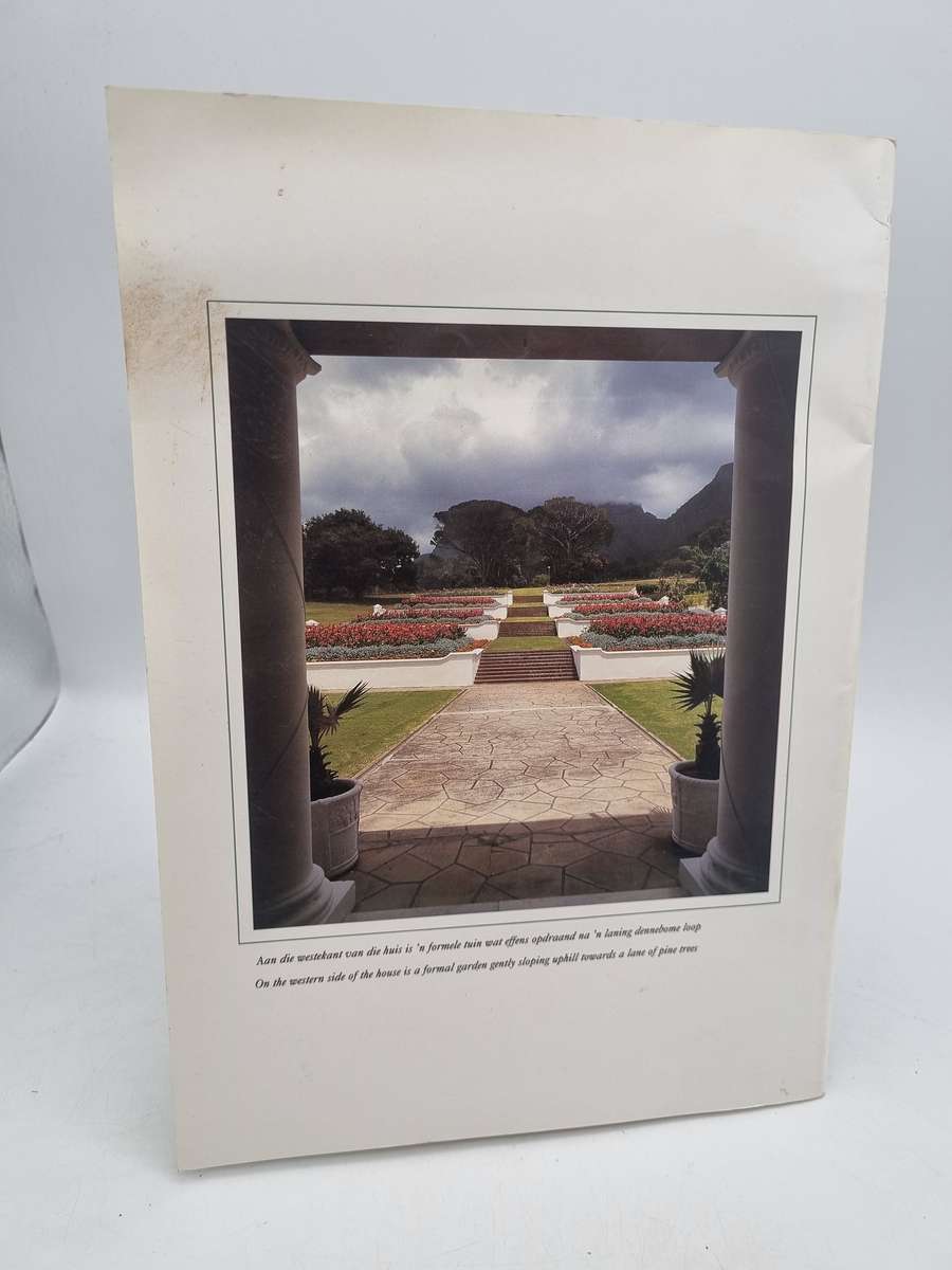 Groote Schuur - 36 Page Booklet