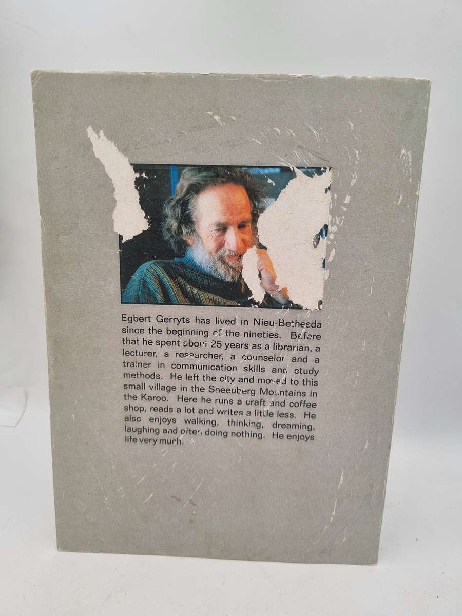 Nieu Bethesda Fables by Egbert Gerryts