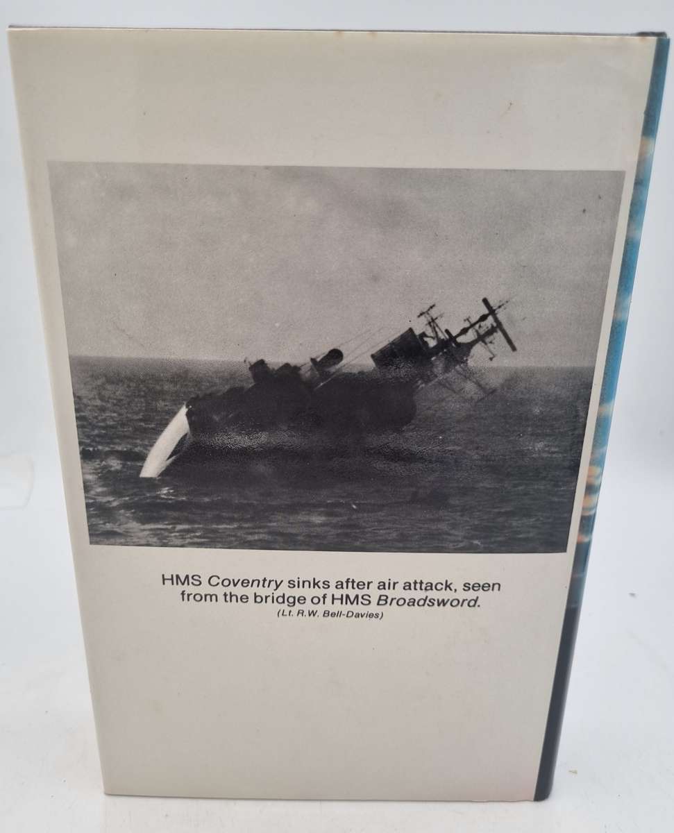 The Battle for the Falklands ~ Max Hastings and Simon Jenkins