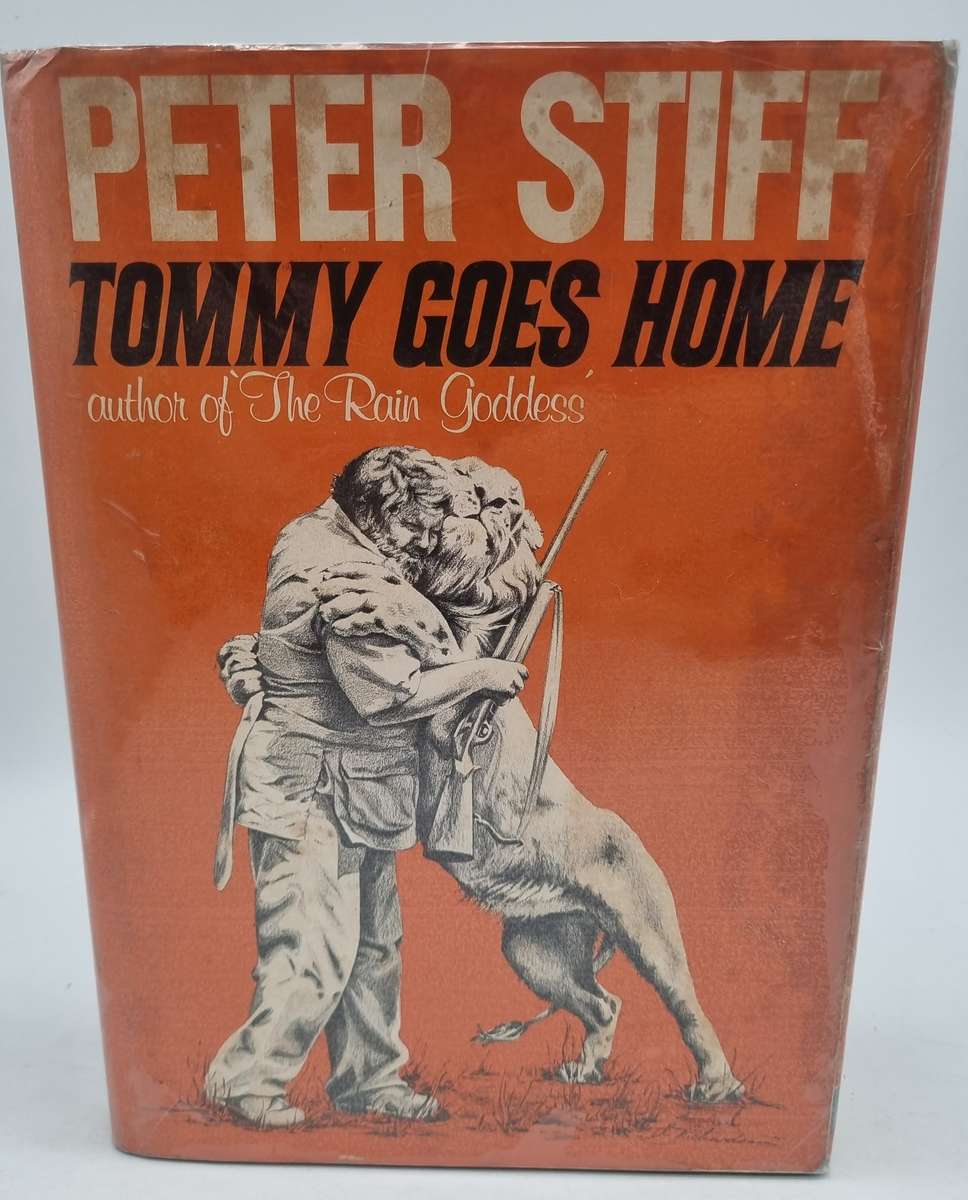 Tommy Goes Home by Peter Stiff