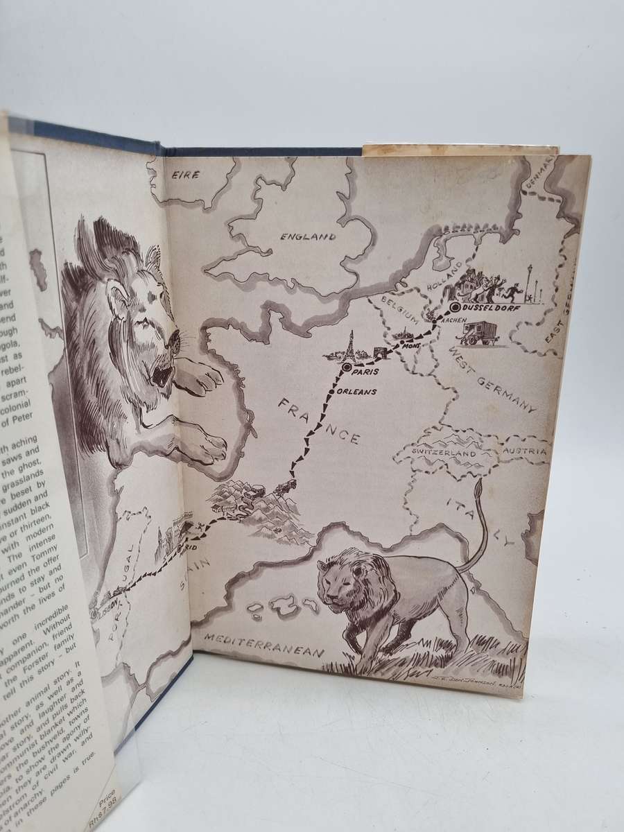 Tommy Goes Home by Peter Stiff