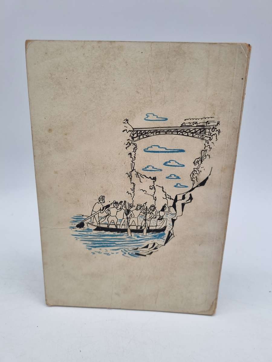 Blame it on Rhodes by Joel Mervis  | Rhodesiana