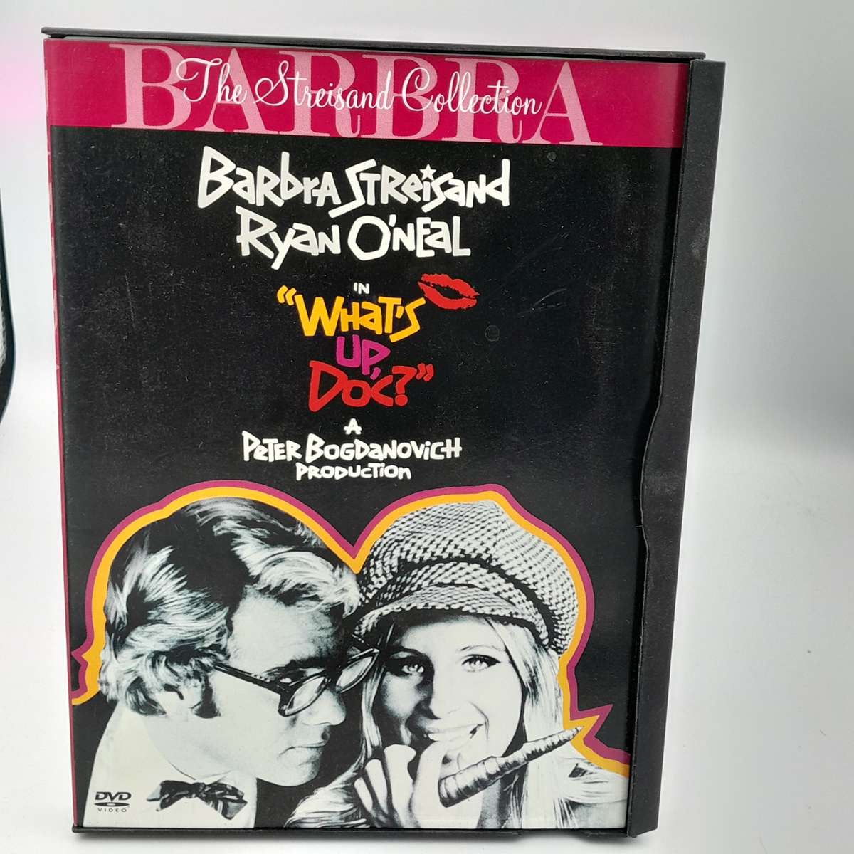 What's Up, Doc DVD - Barbara Streisand & Ryan O'Neal