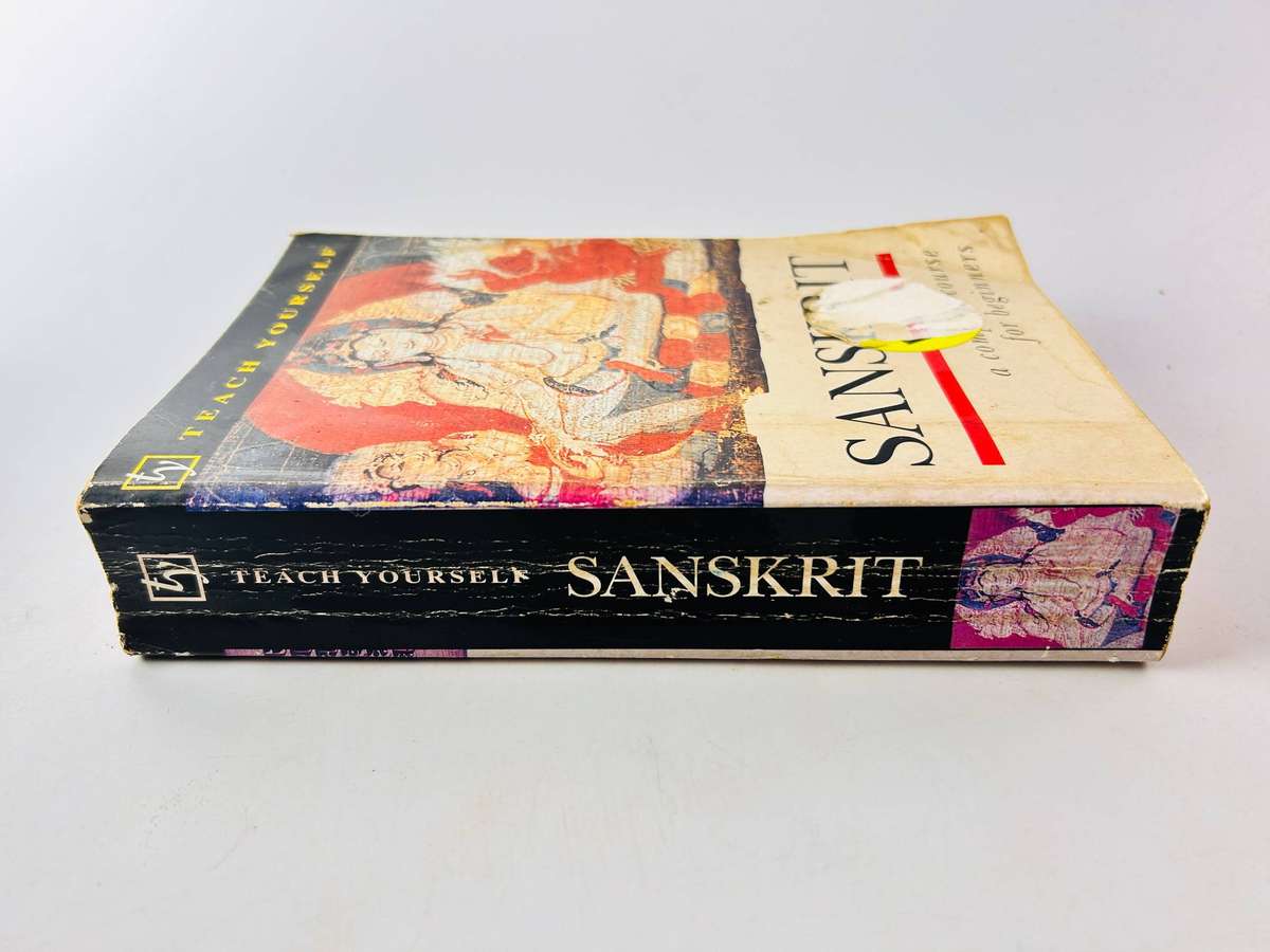 Teach Yourself Sanskrit ~ An Introduction to the Classical Language