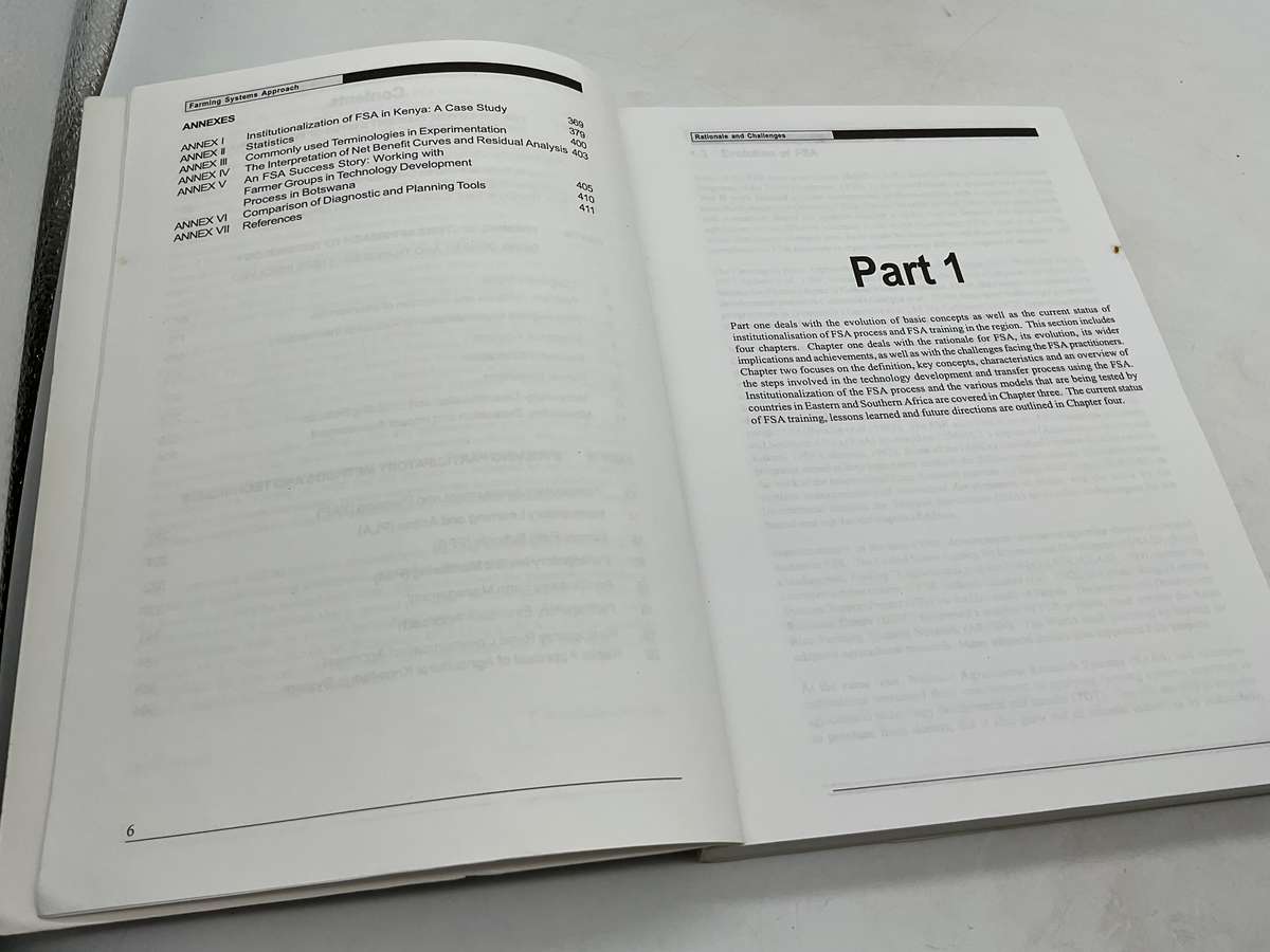 Farming Systems Approach to Technology Development and Transfer:A Source Book - JB Matata