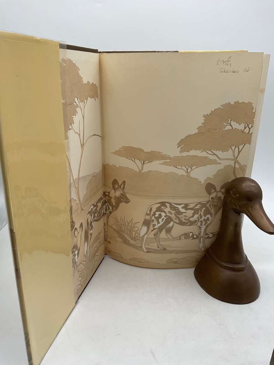 The Mammals of the Southern African Subregion by Reay Smithers | Signed Subscribers Edition