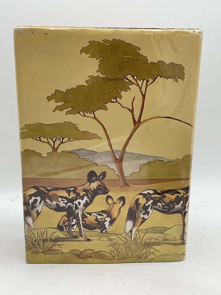 The Mammals of the Southern African Subregion by Reay Smithers | Signed Subscribers Edition