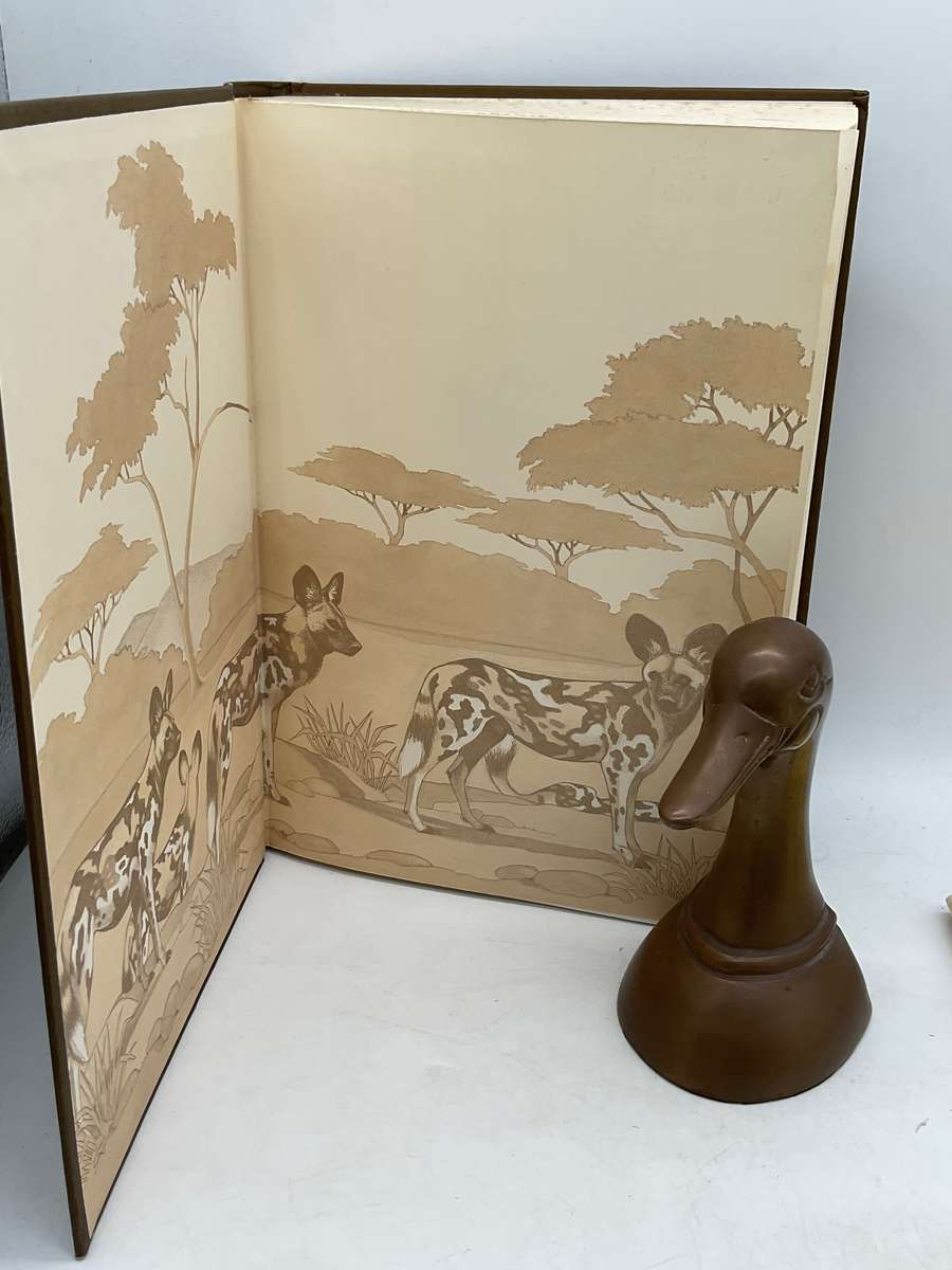 The Mammals of the Southern African Subregion by Reay Smithers | Signed Subscribers Edition