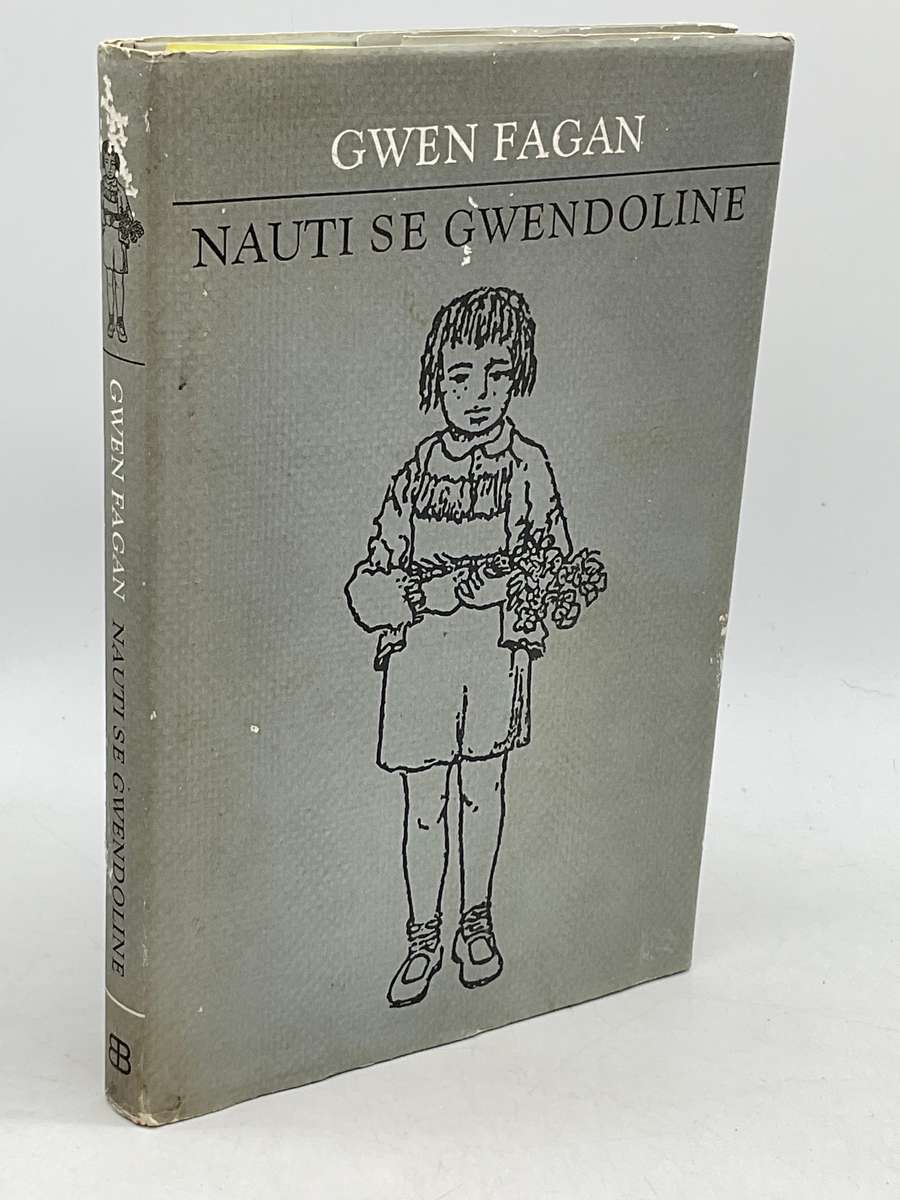 Nauti Se Gwendoline by Gwen Fagan | Inscribed & Signed by Gwen Fagan