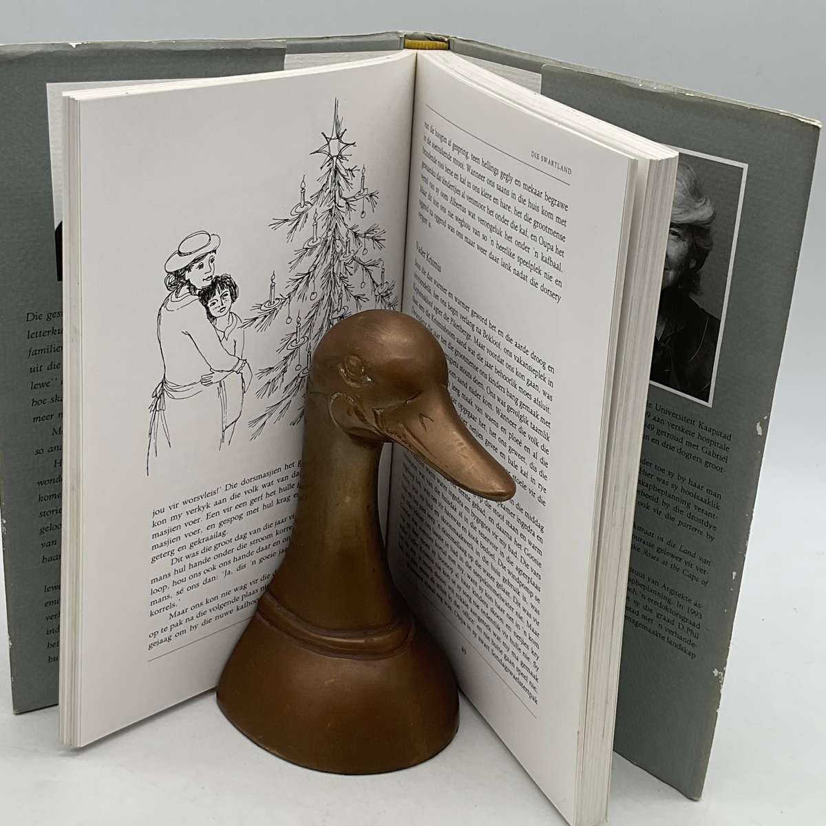 Nauti Se Gwendoline by Gwen Fagan | Inscribed & Signed by Gwen Fagan