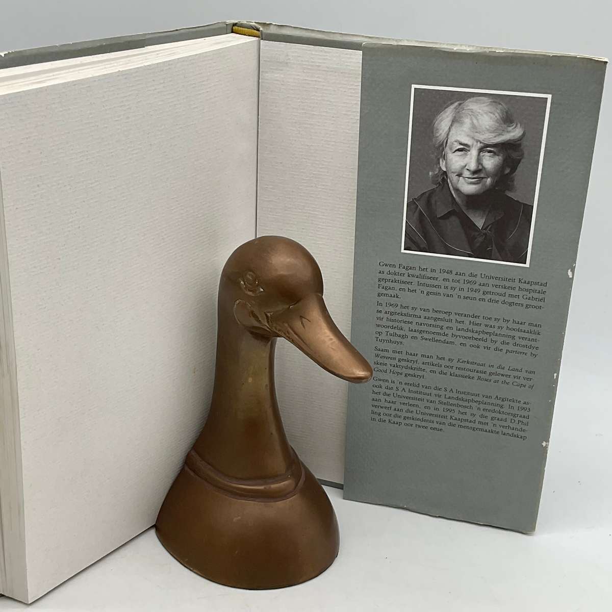 Nauti Se Gwendoline by Gwen Fagan | Inscribed & Signed by Gwen Fagan