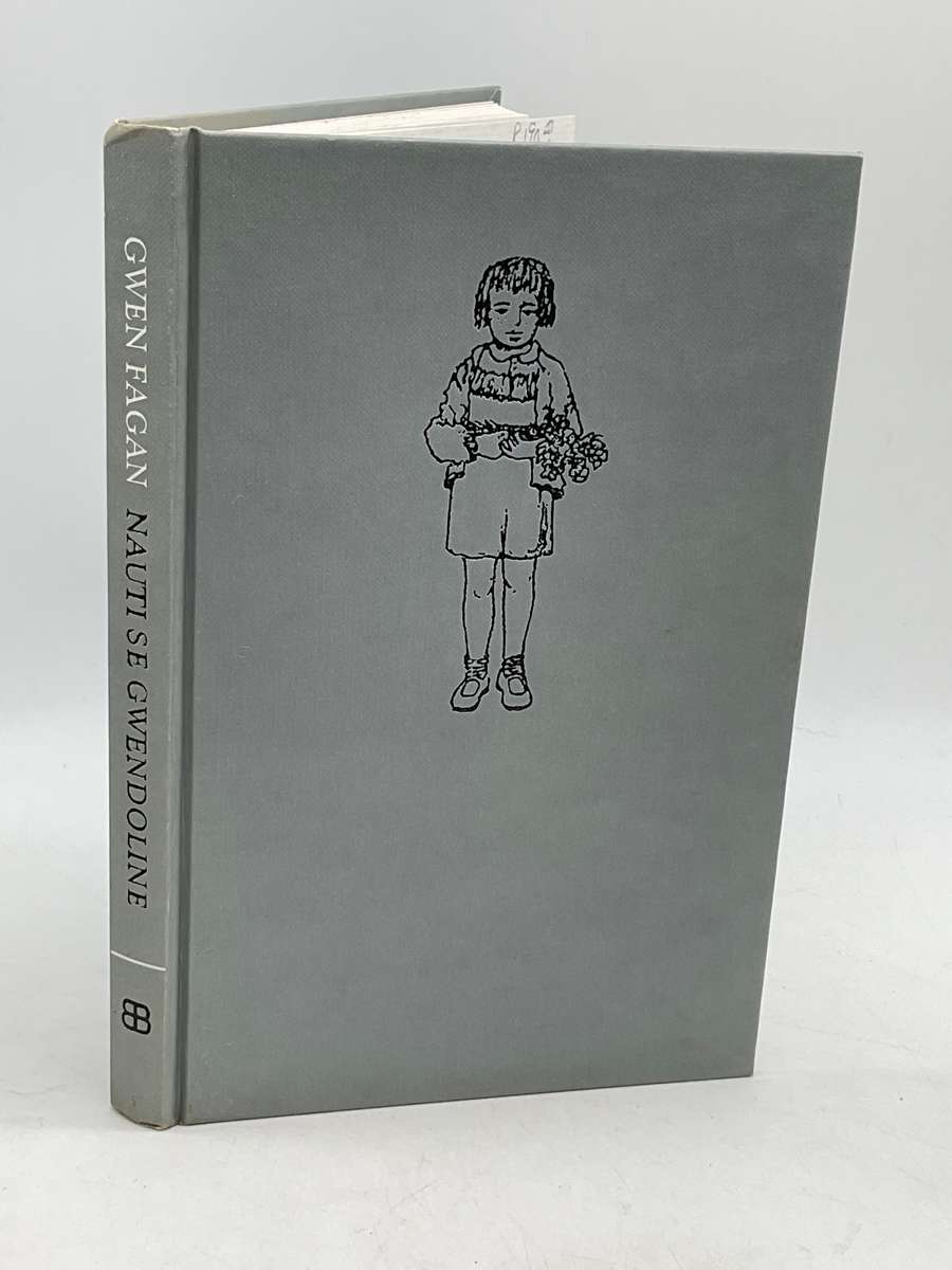 Nauti Se Gwendoline by Gwen Fagan | Inscribed & Signed by Gwen Fagan