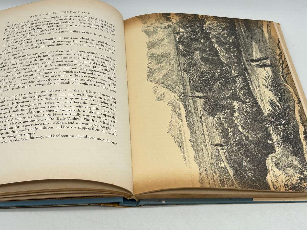 Life at the Cape a Hundred Years Ago by a Lady | Anonymous Diarist from the 1860s