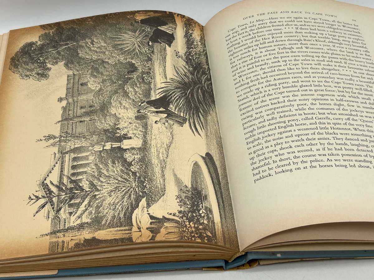 Life at the Cape a Hundred Years Ago by a Lady | Anonymous Diarist from the 1860s