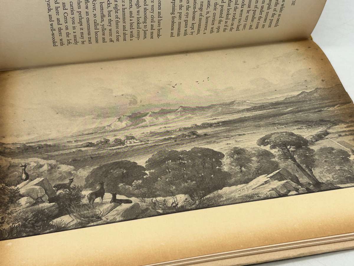 Life at the Cape a Hundred Years Ago by a Lady | Anonymous Diarist from the 1860s