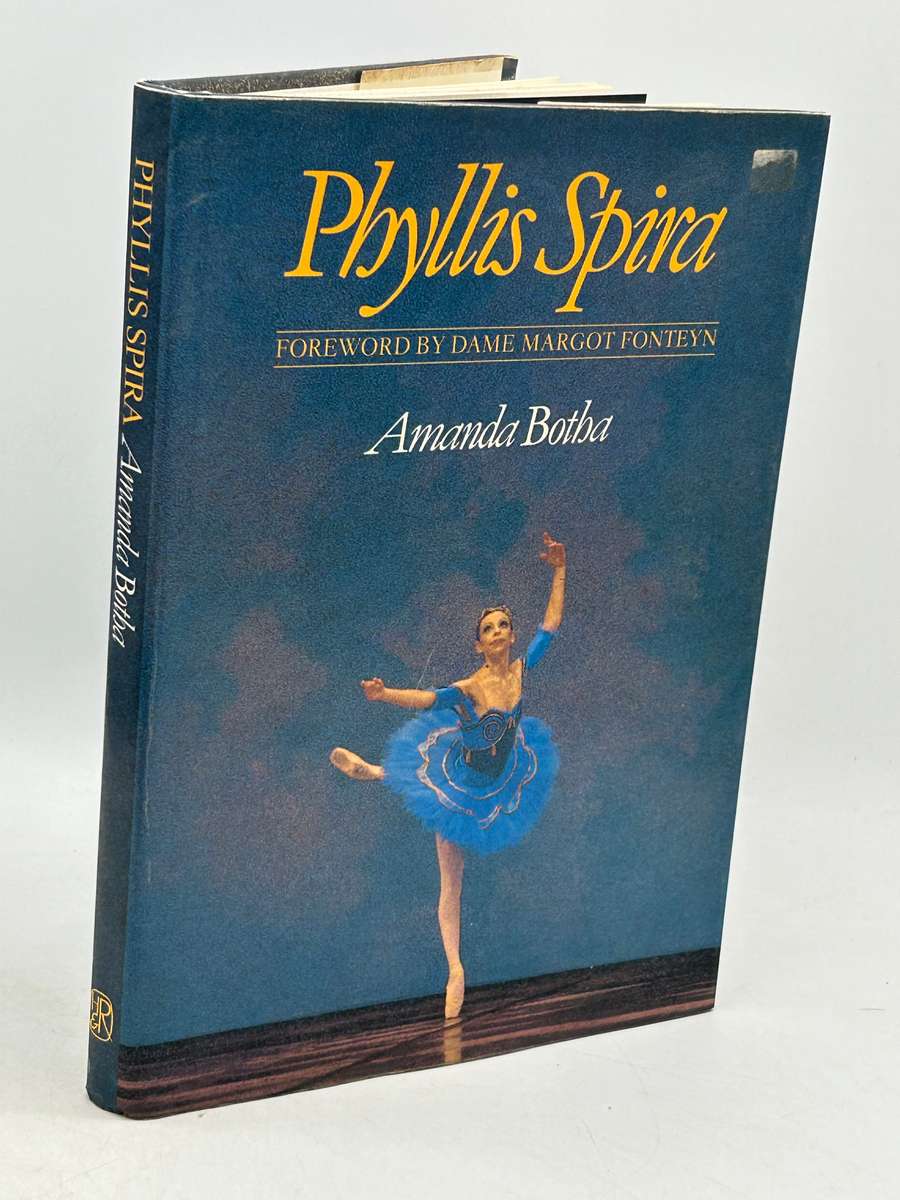 Phyllis Spira: A Tribute by Amanda Botha