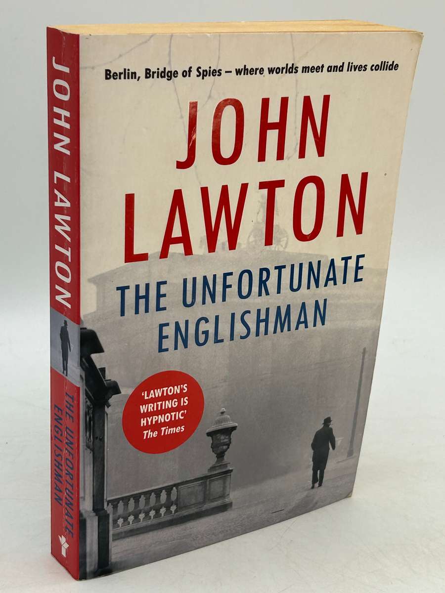 The Unfortunate Englishman - John Lawton