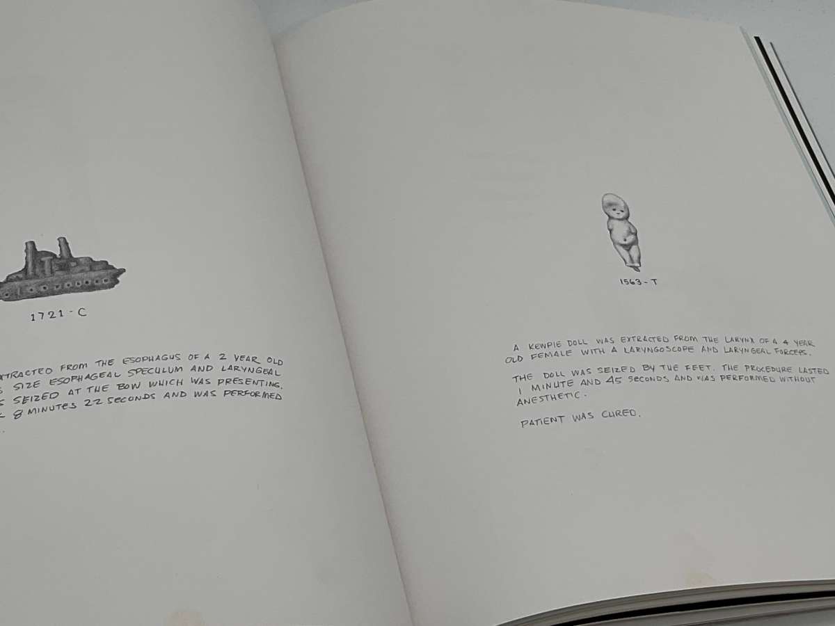 The Ganzfeld No 3 Art Book - Nadel, Dan & Buchanan-Smith, Peter