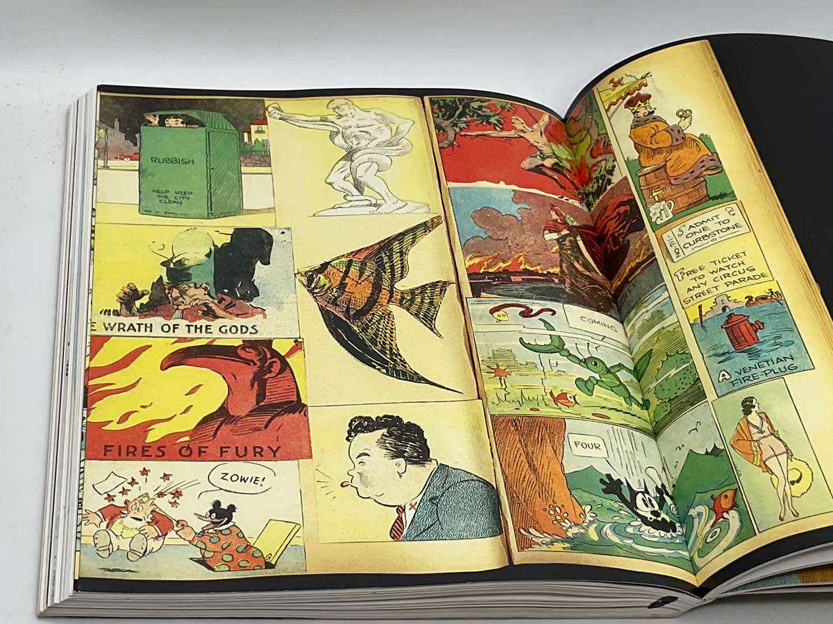 The Ganzfeld No 3 Art Book - Nadel, Dan & Buchanan-Smith, Peter