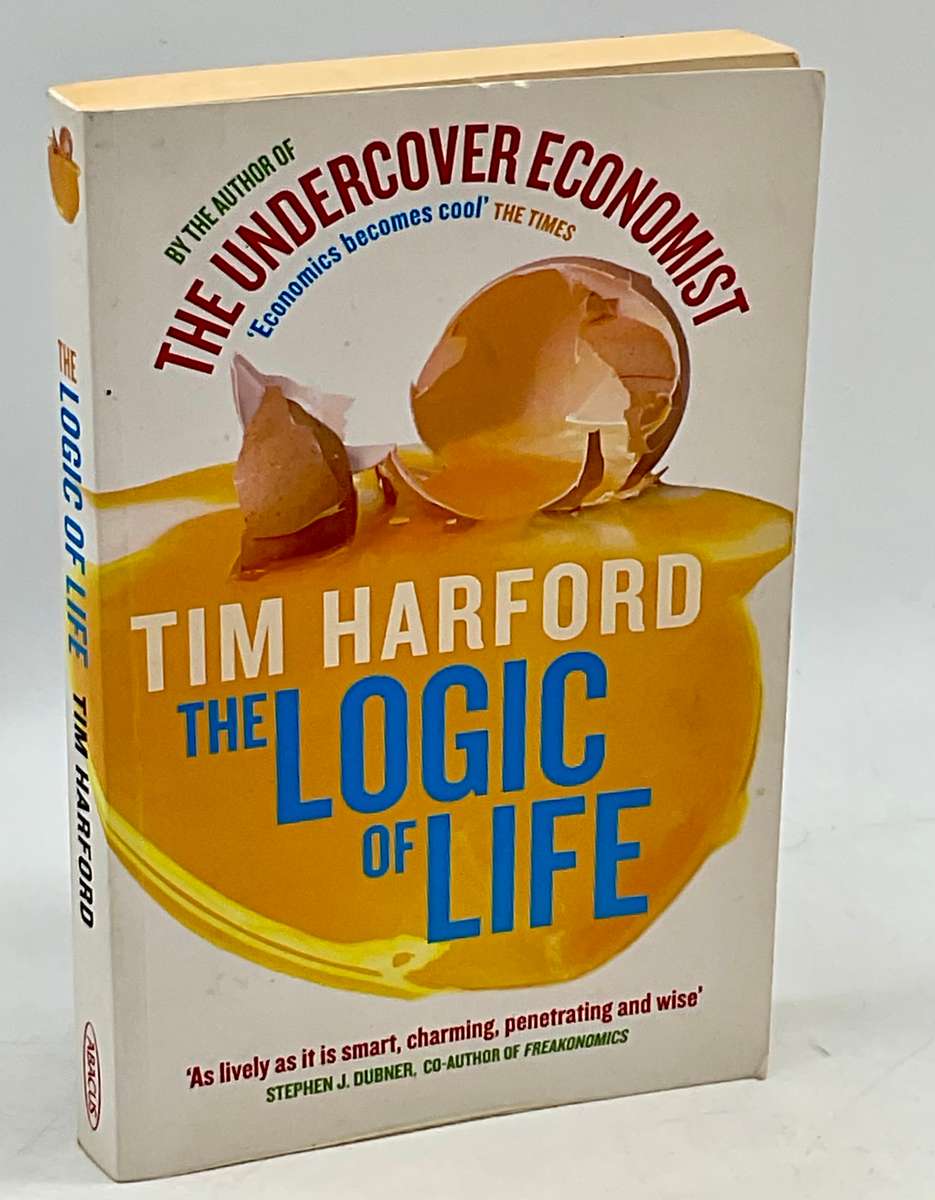 The Logic of Life by Tim Harford