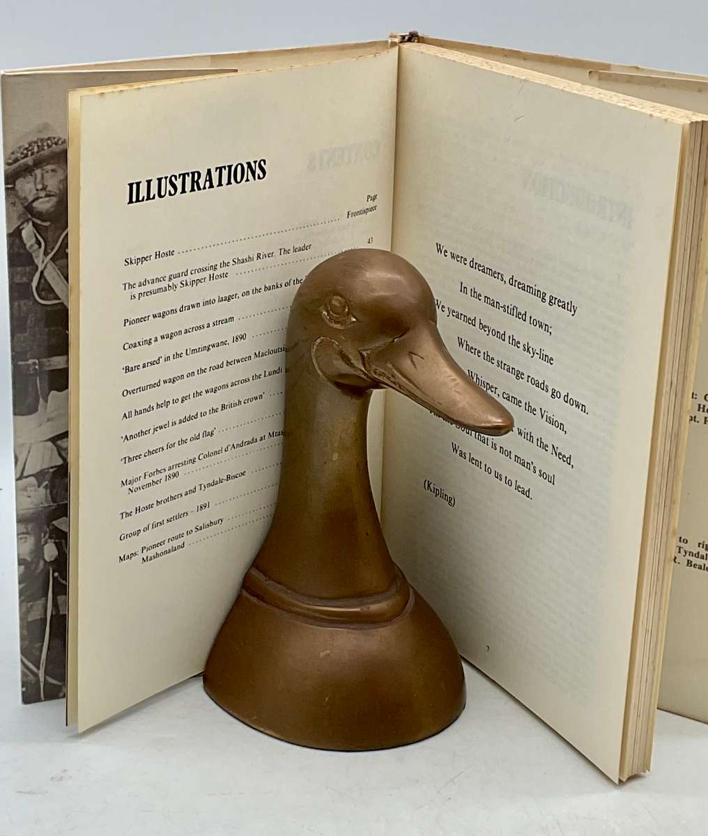 Gold Fever - Skipper Hoste | Rhodesiana