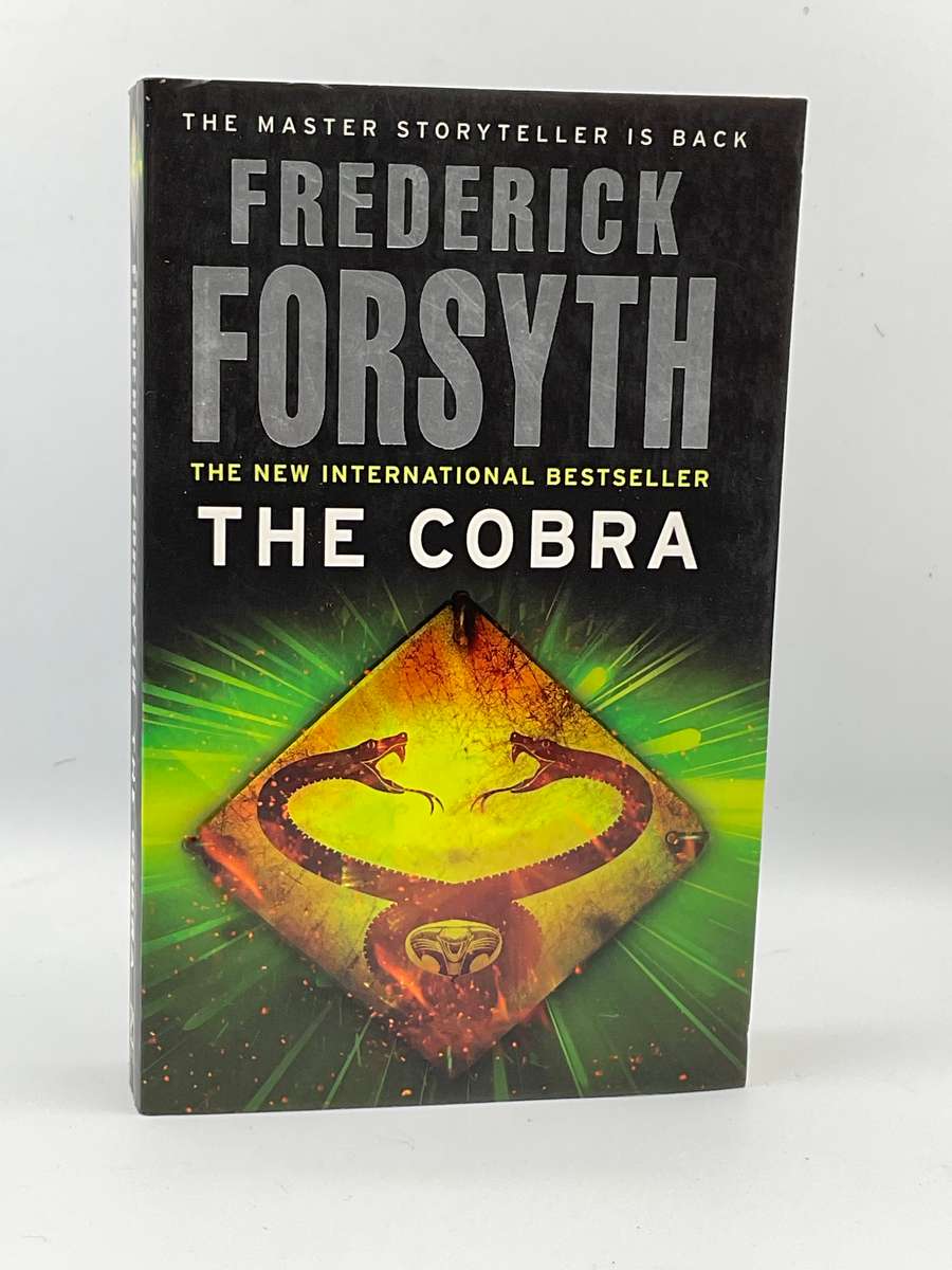 The Cobra by Frederick Forsyth