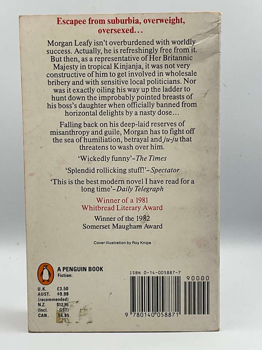 A Good Man in Africa by William Boyd