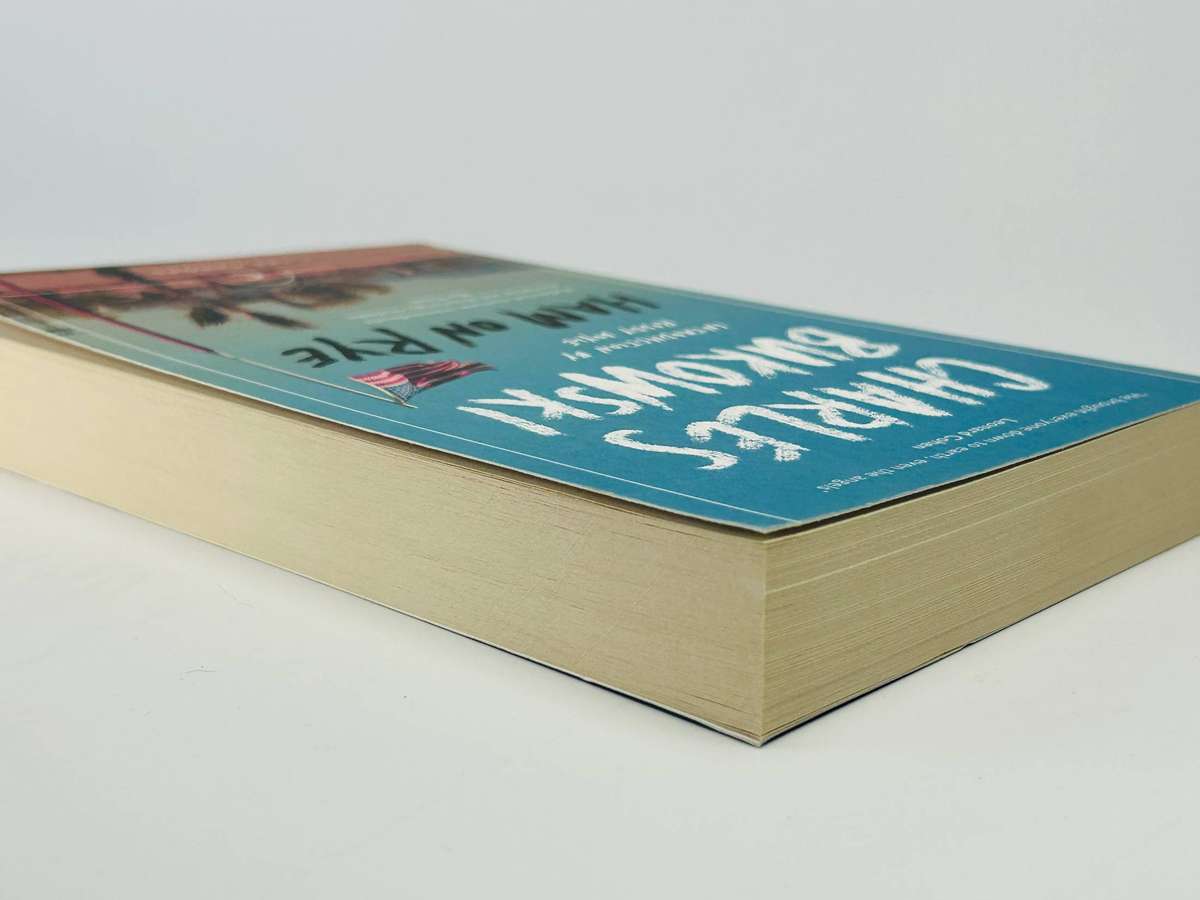 Ham on Rye by Charles Bukowski