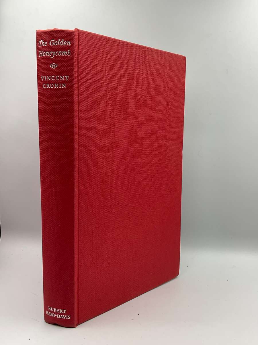 The Golden Honeycomb - Vincent Cronin 1954