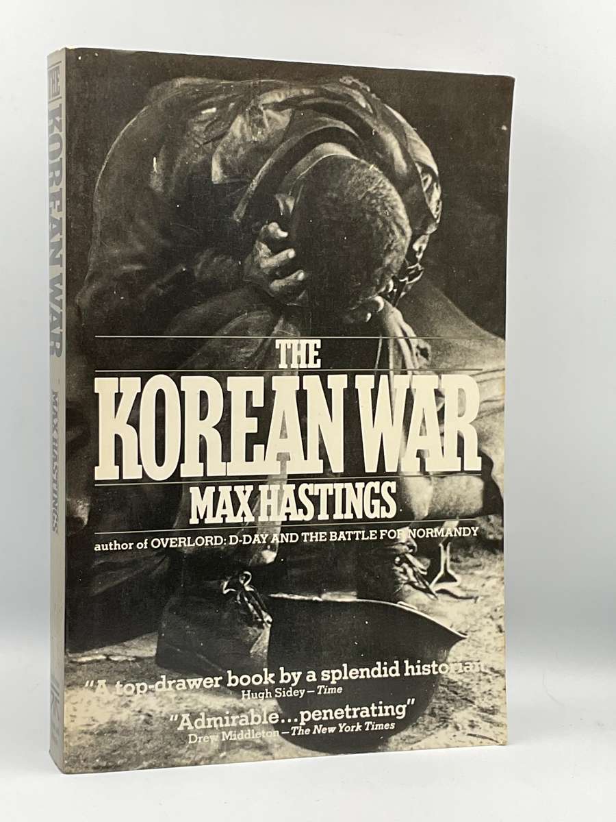 The Korean War by Max Hastings