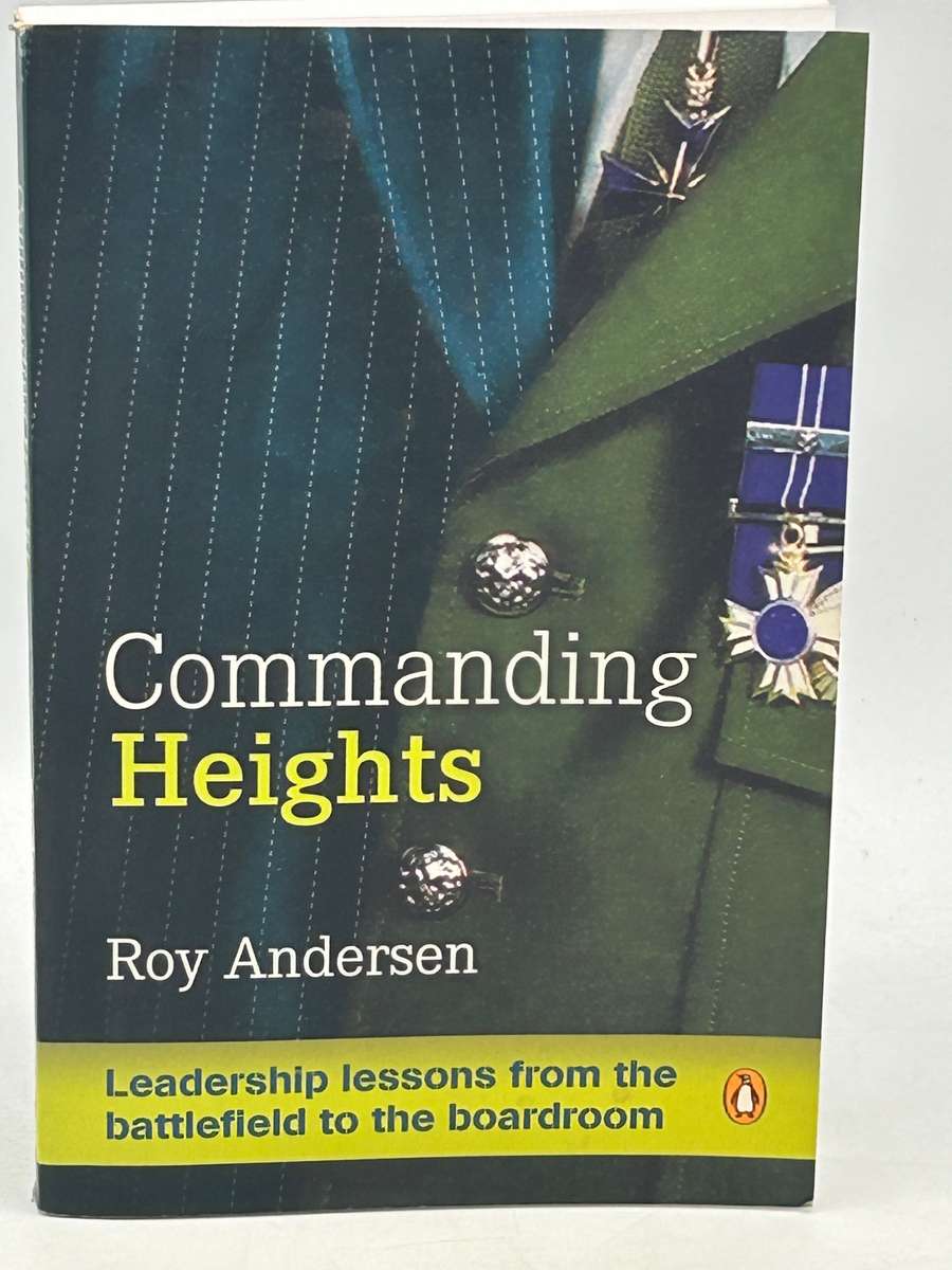 Commanding Heights by Roy Anderson 2008