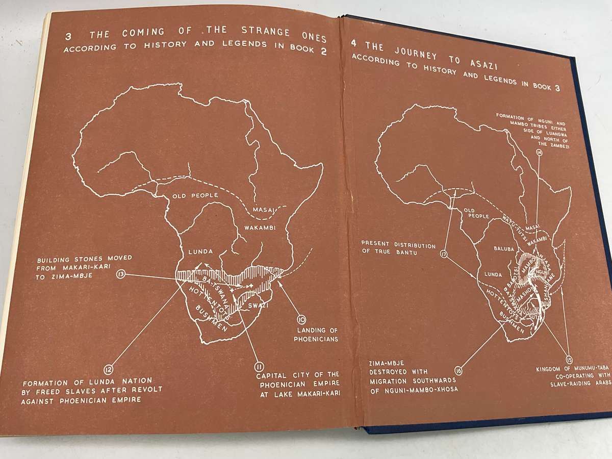 Vusamazulu Credo Mutwa - Indaba, My Children