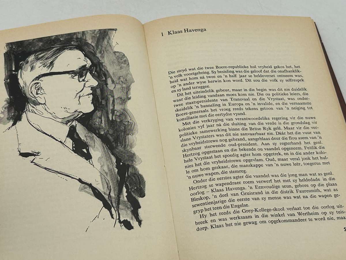 10 Politieke leiers deur Piet Meiring