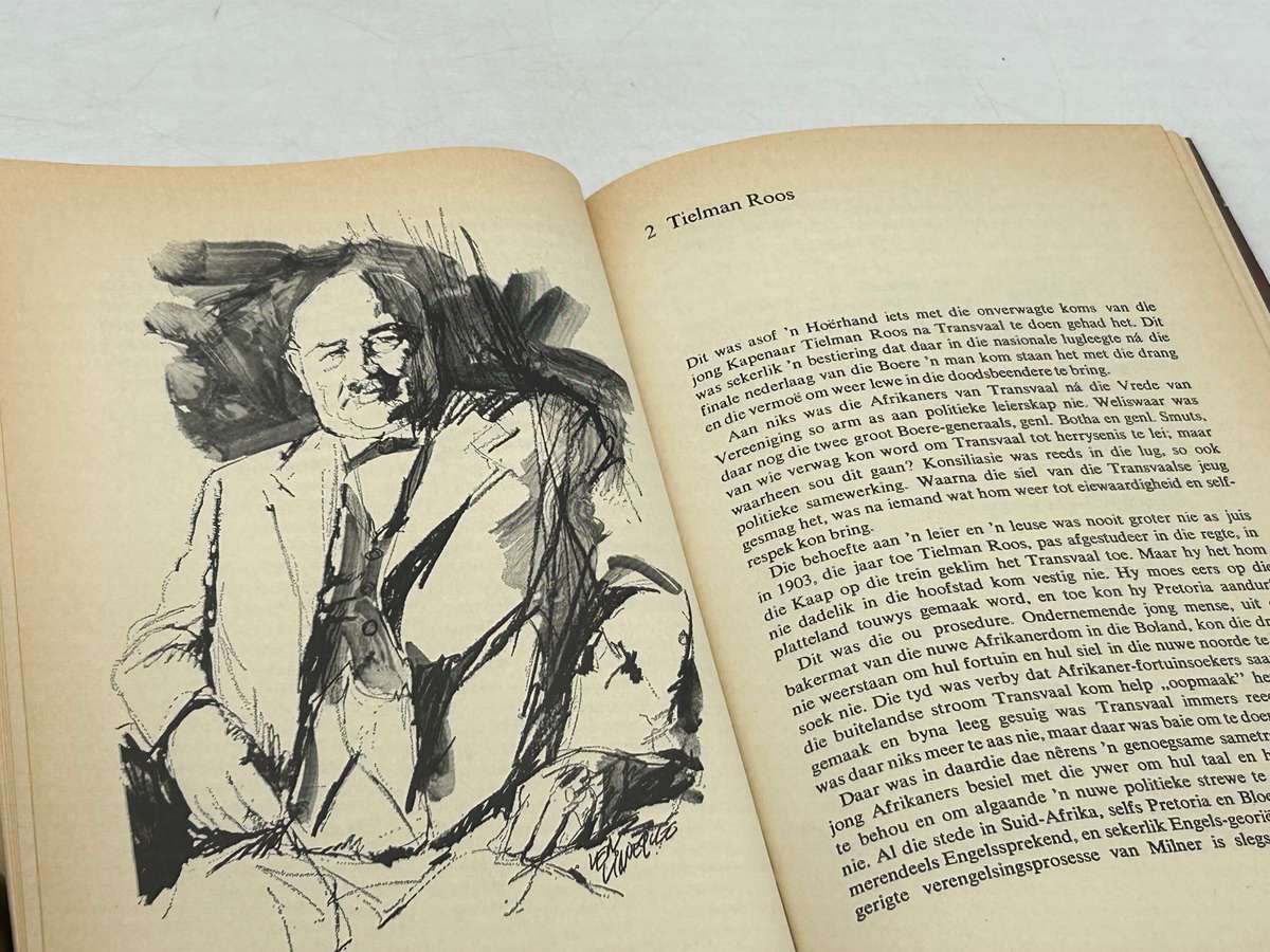 10 Politieke leiers deur Piet Meiring