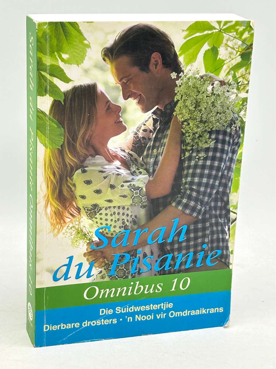 Sarah du Pisanie Omnibus 10