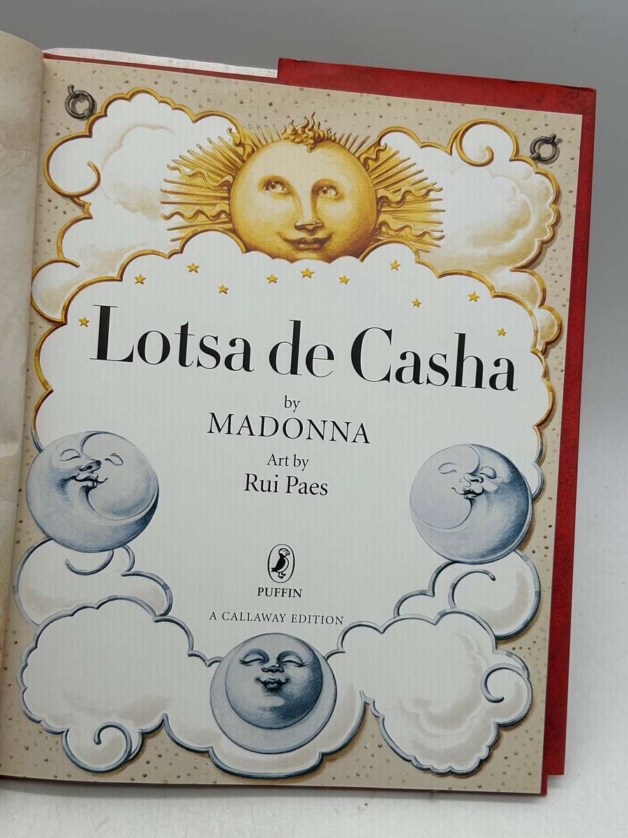 Lotsa de Casha Madonna