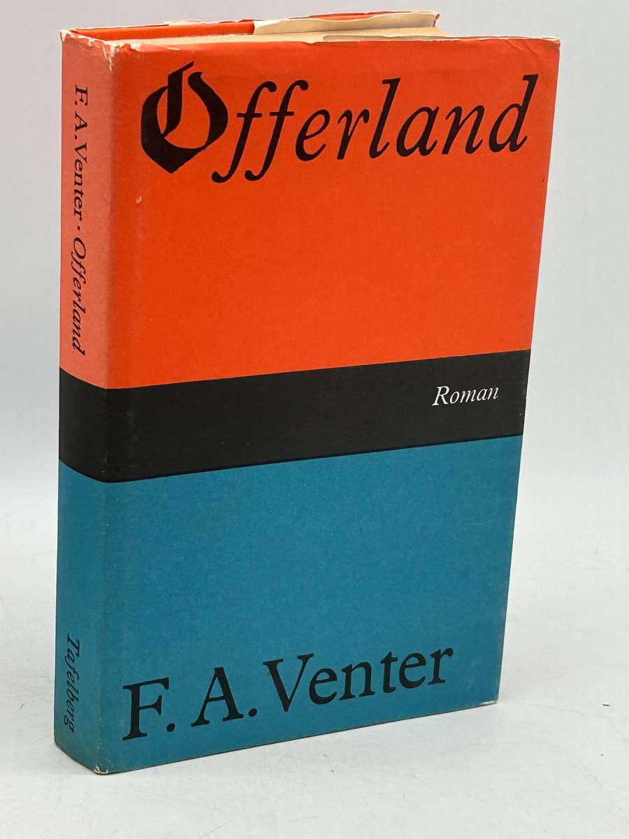 Offerland deur FA Venter
