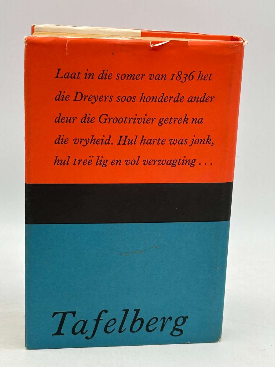 Offerland deur FA Venter