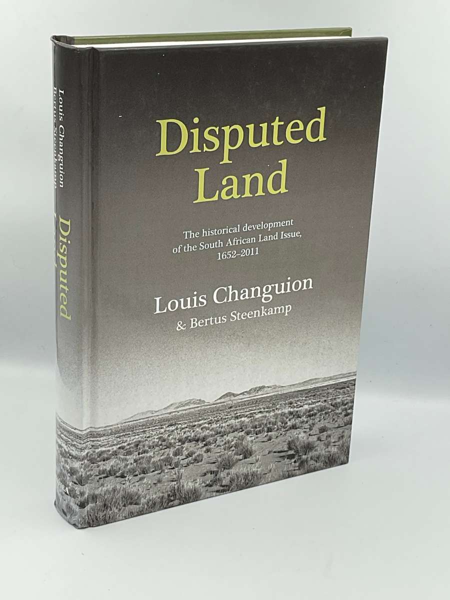 Disputed Land - Louis Changuion | SA Land Issue 1652-2011
