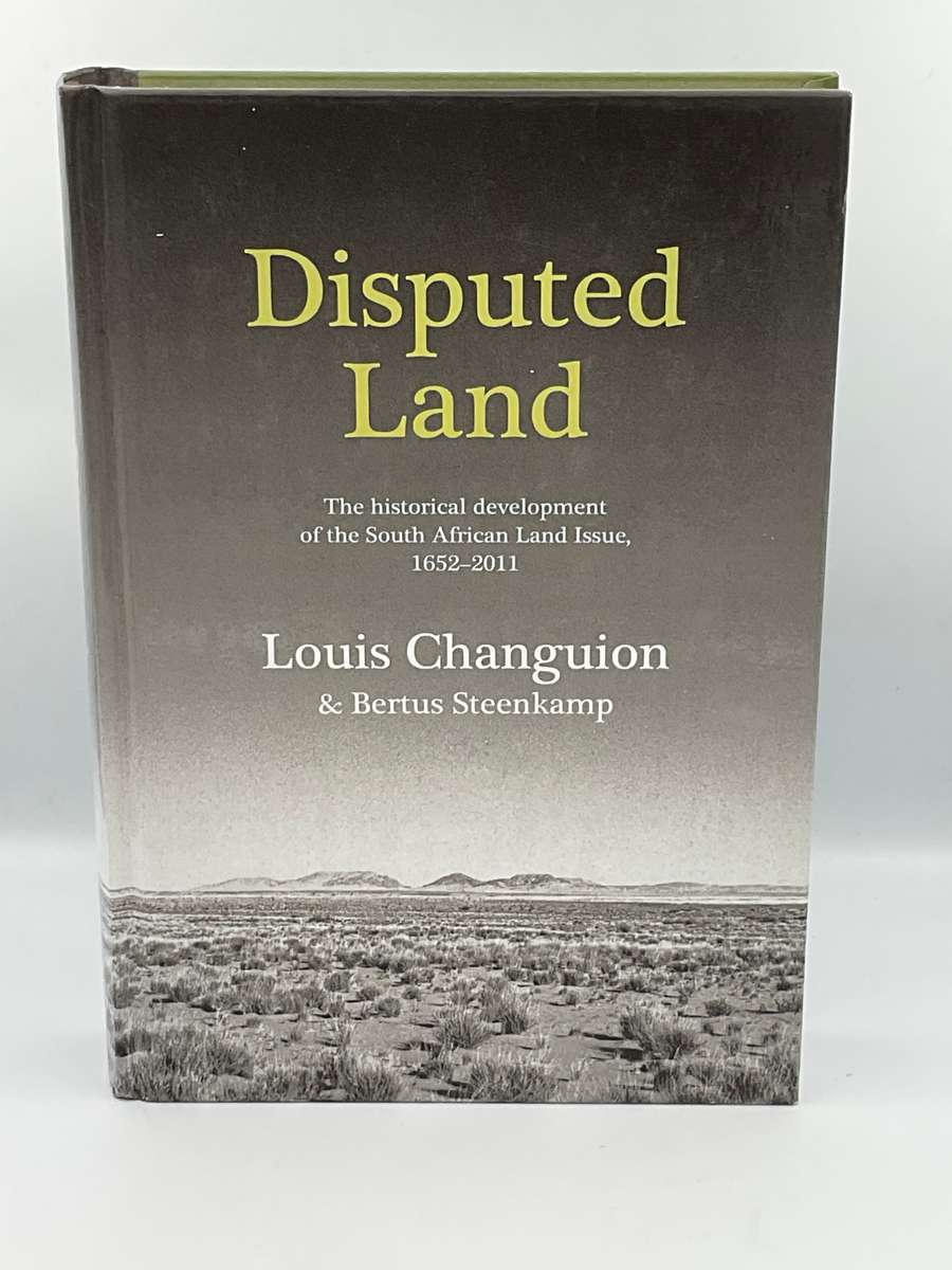 Disputed Land - Louis Changuion | SA Land Issue 1652-2011