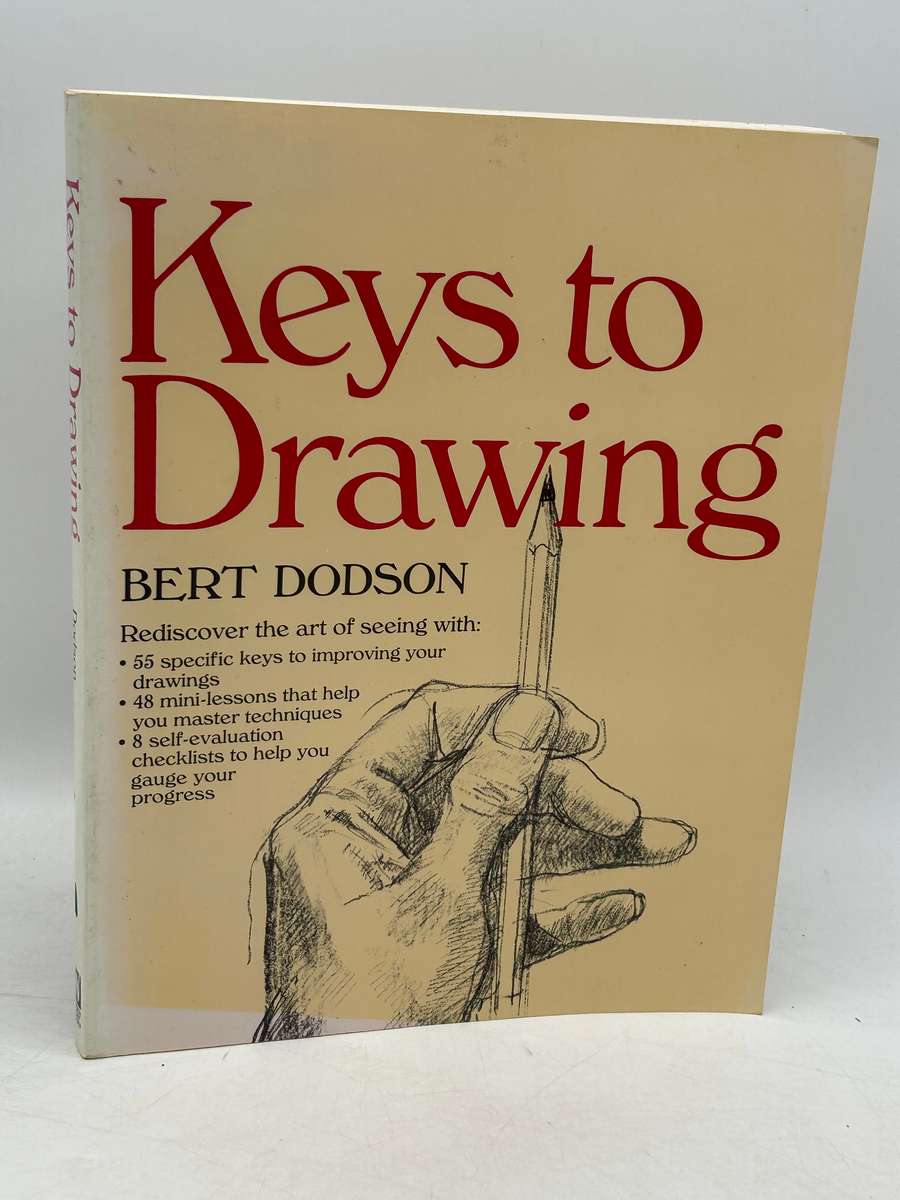 Keys to Drawing by Bert Dodson