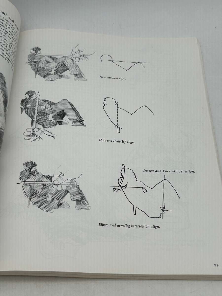 Keys to Drawing by Bert Dodson