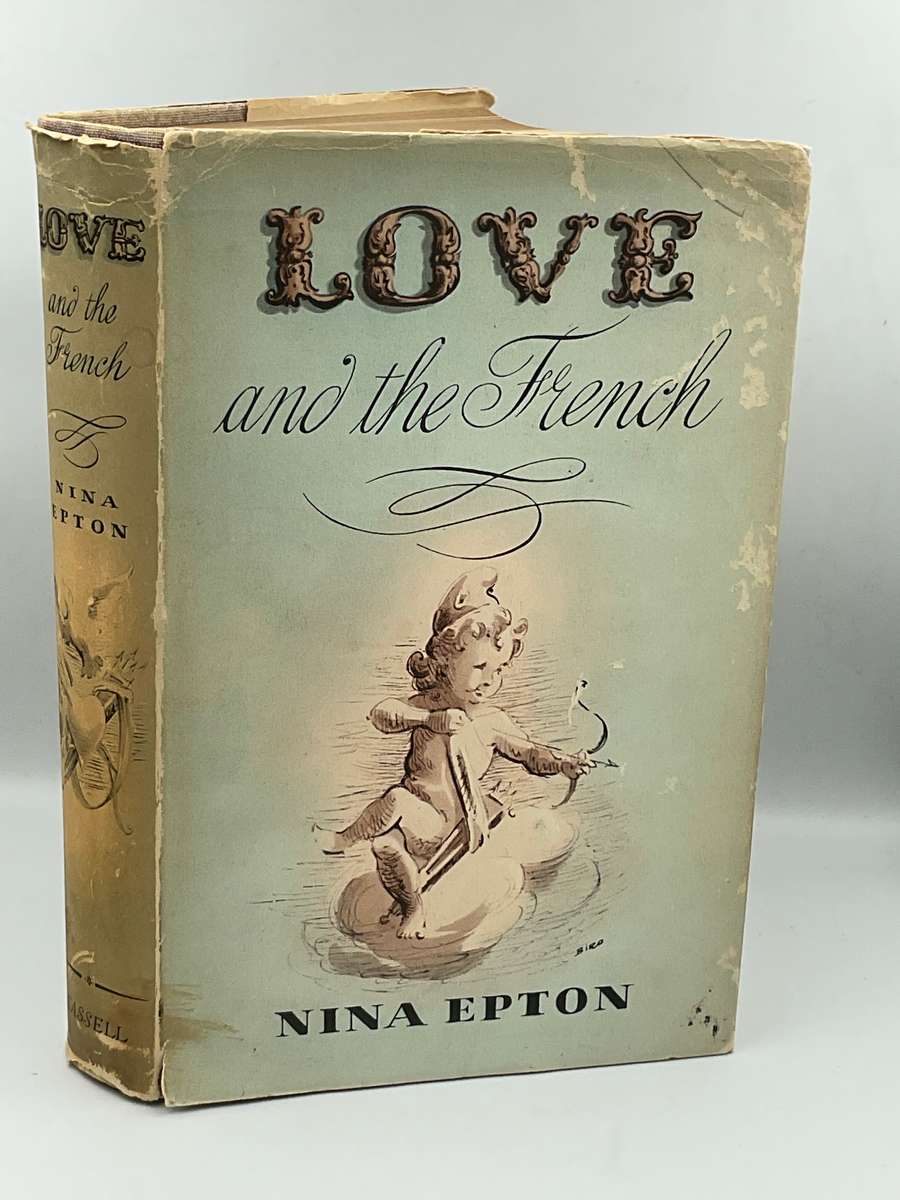 Love and the French by Nina Epton |  1959