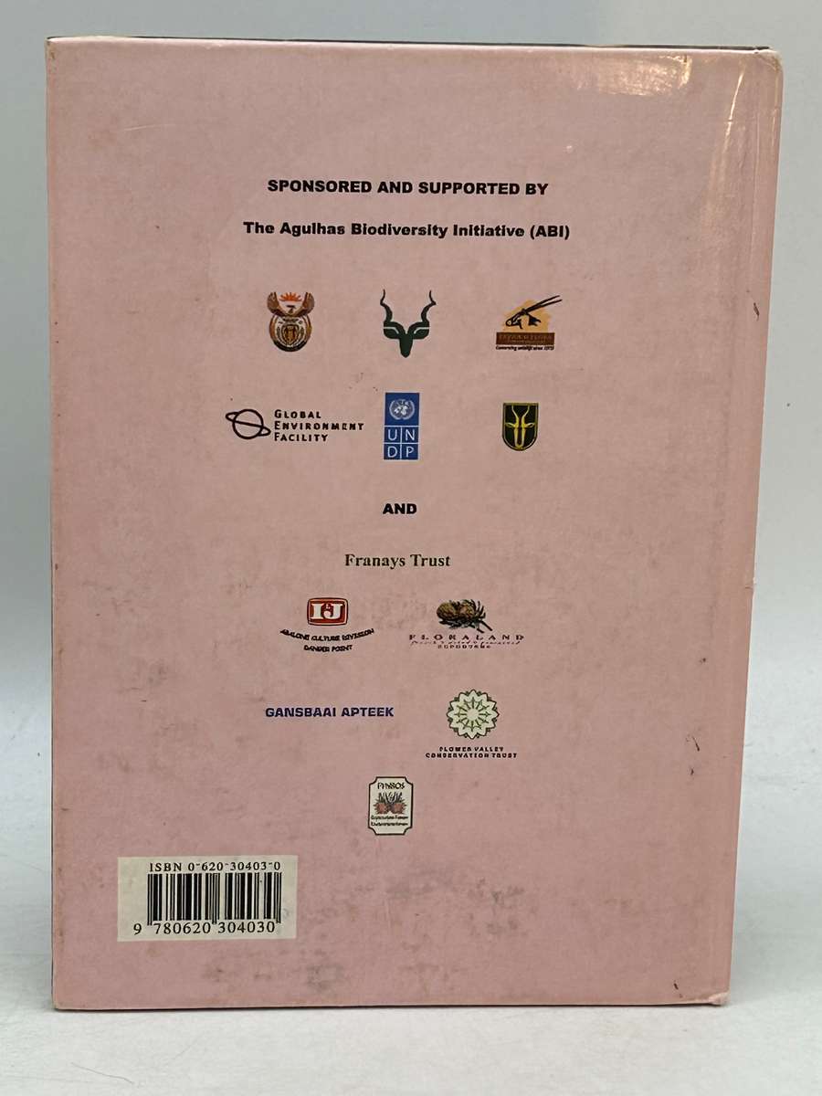 Medicinal and Other Uses of Southern Overberg Plants - Mathia Schwegler | Signed