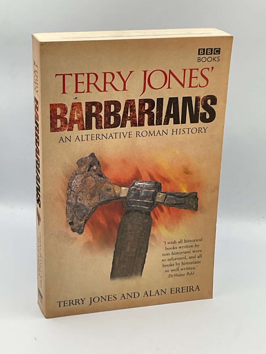 Barbarians  by Terry Jones & Alan Ereira