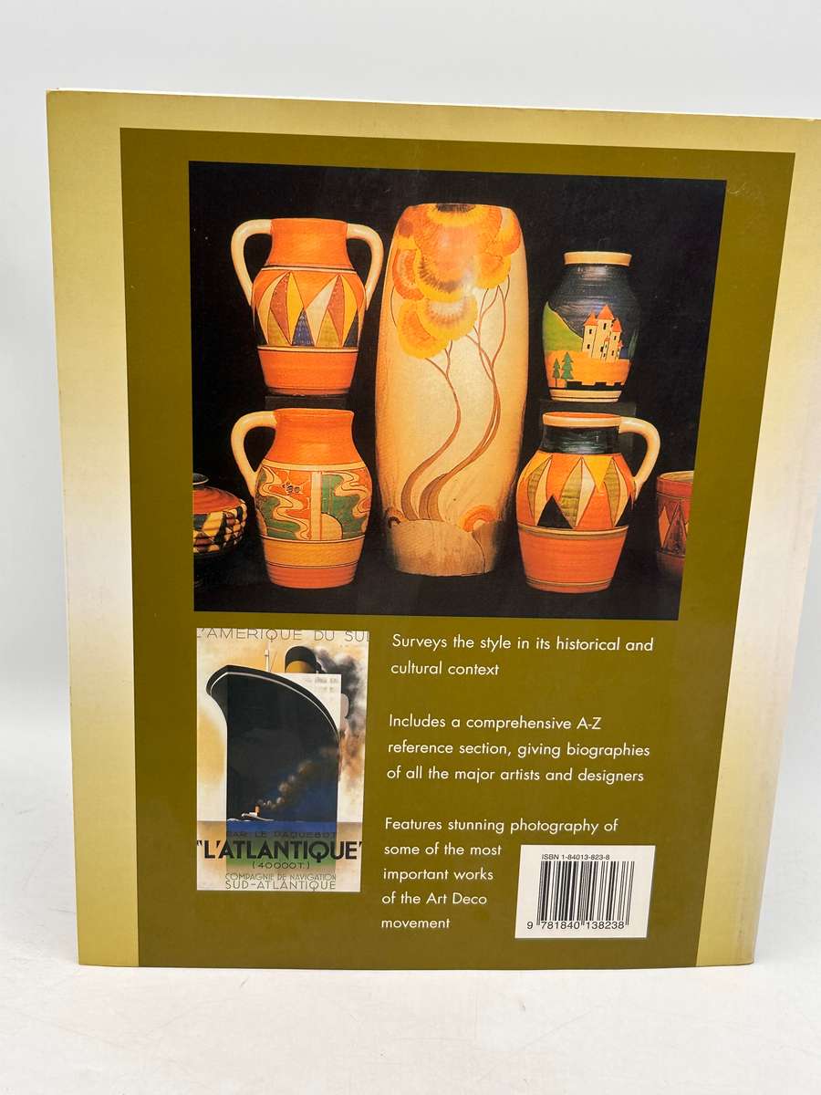 Art Deco Encyclopaedia by Alastair Duncan 2005