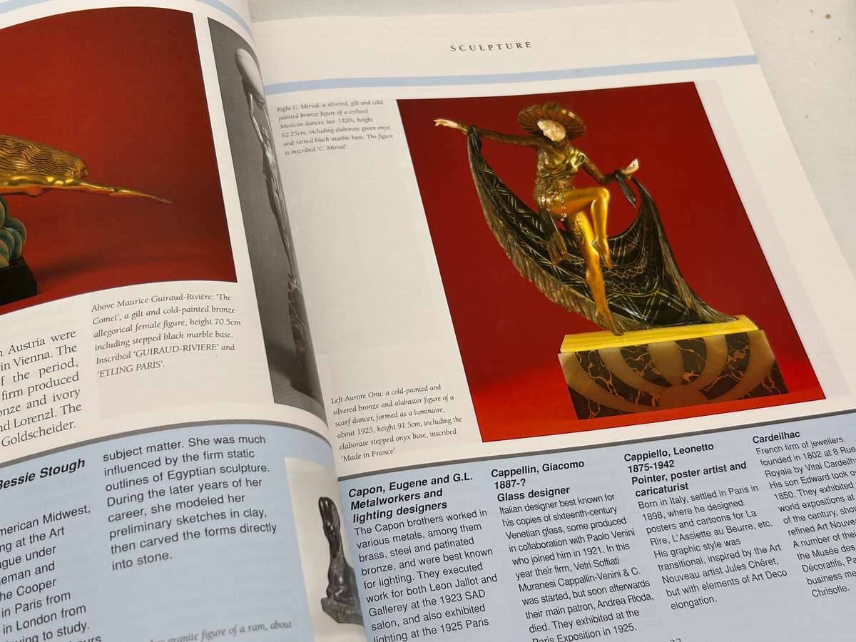 Art Deco Encyclopaedia by Alastair Duncan 2005